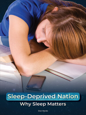 cover image of Sleep-Deprived Nation